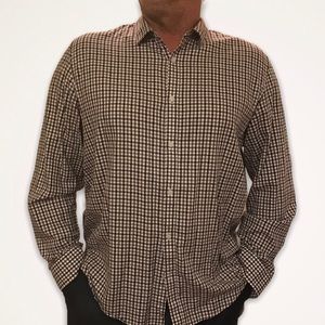 ⭐️CALVIN KLEIN⭐️ ~ Men’s Dress Shirt 👔